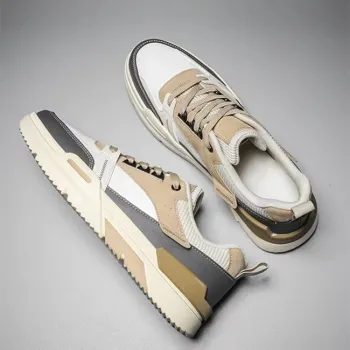 Men's Sport Casual Shoes Fashion Breathable Skateboarding Hot Sale