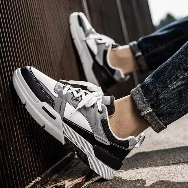 Muške sportske ležerne cipele, modne prozračne, za skateboarding, vruća rasprodaja