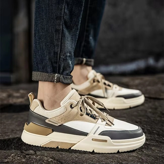 Muške sportske ležerne cipele, modne prozračne, za skateboarding, vruća rasprodaja