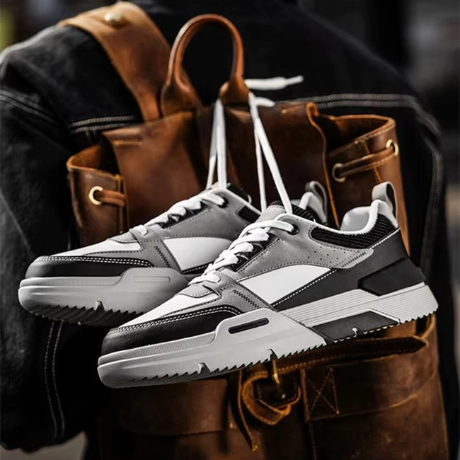 Muške sportske ležerne cipele, modne prozračne, za skateboarding, vruća rasprodaja