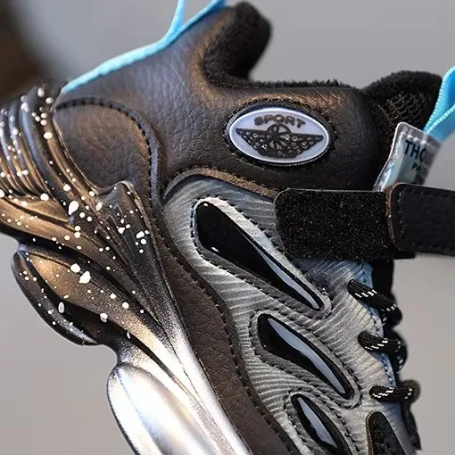 Kids Sports Walking Sneakers Children Casual School Shoes