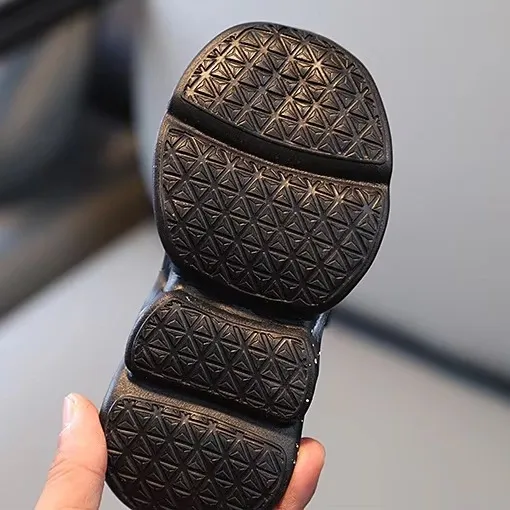 Kids Sports Walking Sneakers Children Casual School Shoes