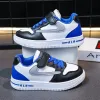 Wholesale Kids School Shoes Rubber Sole Designer Sport Sneakers