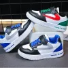 Wholesale Kids School Shoes Rubber Sole Designer Sport Sneakers