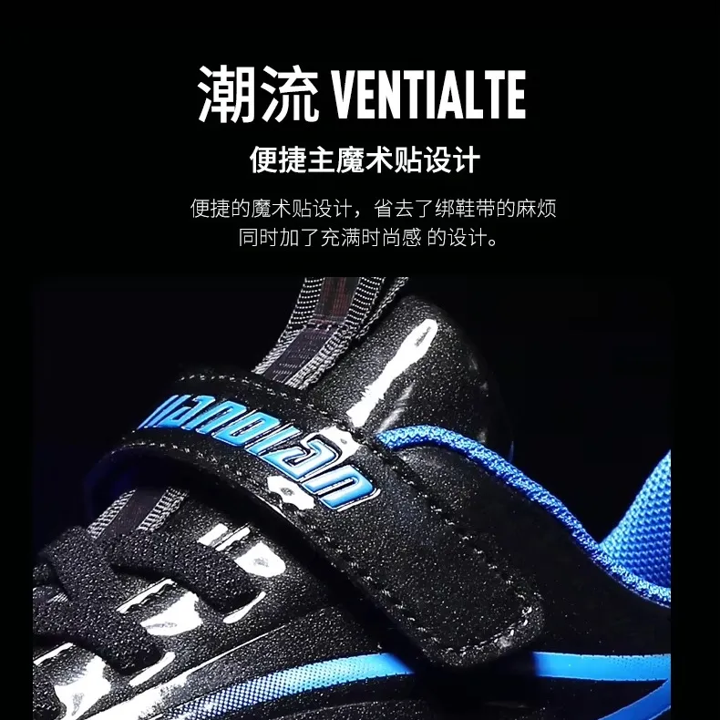 LED Roller Sneakers with Retractable Wheels USB Charge Kids Shoes