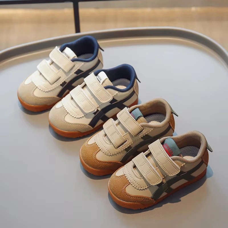 New Design Children's Casual Running Shoes Spring Autumn Trendy