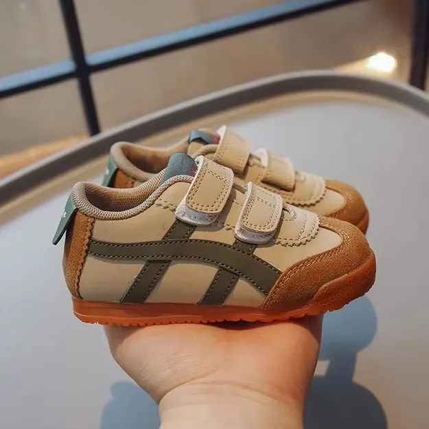 New Design Children's Casual Running Shoes Spring Autumn Trendy