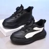 Children's Non-Slip Sneakers Low Top Casual Sports Shoes Ages 7-12