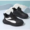 Children's Non-Slip Sneakers Low Top Casual Sports Shoes Ages 7-12