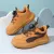 Children's Non-Slip Sneakers Low Top Casual Sports Shoes Ages 7-12