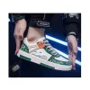 Factory Direct Men's Custom Casual Walking Athletic Running Skateboarding Shoes
