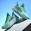 Lightweight Road Running Sneakers Low-Top Athletic Basketball Style