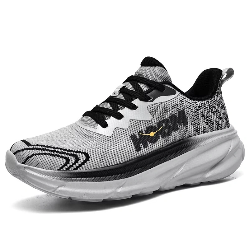 Men Women Lightweight Road Running Sneakers Low-Top