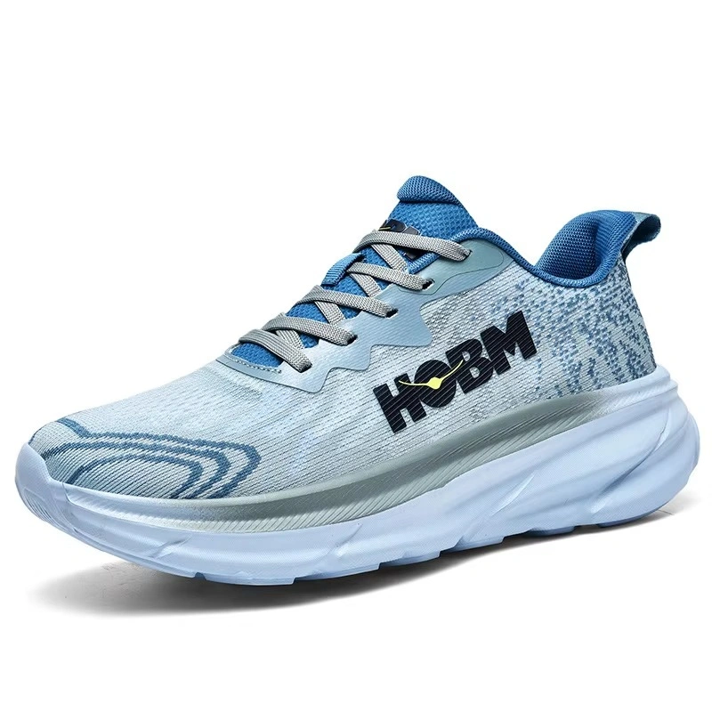 Men Women Lightweight Road Running Sneakers Low-Top