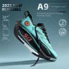 Men's A9 Ultra-Light Carbon Plate Running Shoes Breathable Mesh