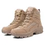 Men's Military Combat Boots High-Top EVA Anti-Slip Outdoor Climbing