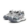 Boys Girls Summer Sandals Closed Toe Quick Lace Outdoor Sports