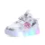 Children's LED Toddler Sneakers Soft-Soled Breathable Light Casual Shoes