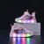 Cartoon LED Lights Sneakers For Girls Kids Sneakers Shoes