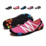 Custom Quick-Dry Barefoot Water Aqua Shoes Beach Pool Surf Yoga