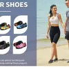 Custom Quick-Dry Barefoot Water Aqua Shoes Beach Pool Surf Yoga