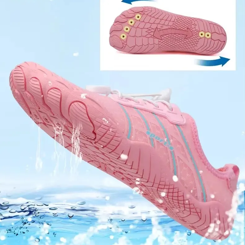 Outdoor Sport Sandals Quick Dry Non Slip Water Shoes