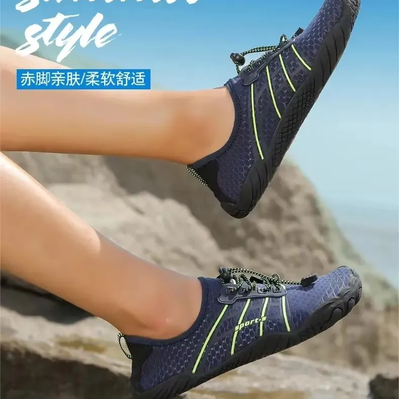 Outdoor Sport Sandals Quick Dry Non Slip Water Shoes