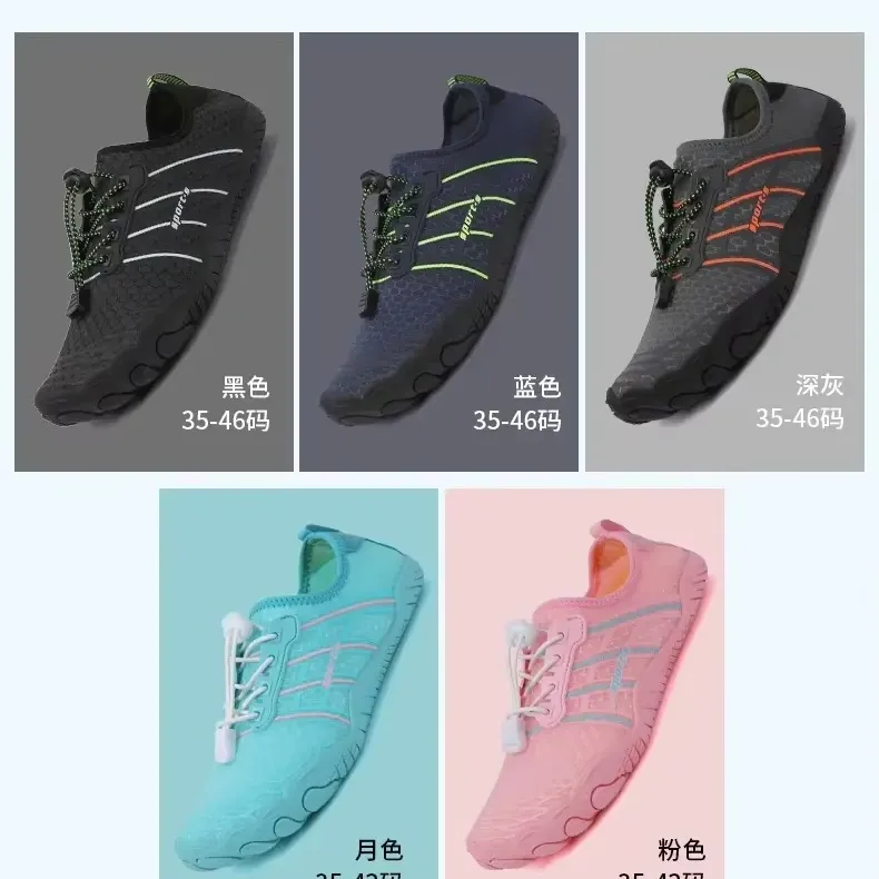 Outdoor Sport Sandals Quick Dry Non Slip Water Shoes