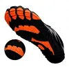 Unisex Five-Finger Barefoot Shoes Light Weight Anti-Slip Outdoor