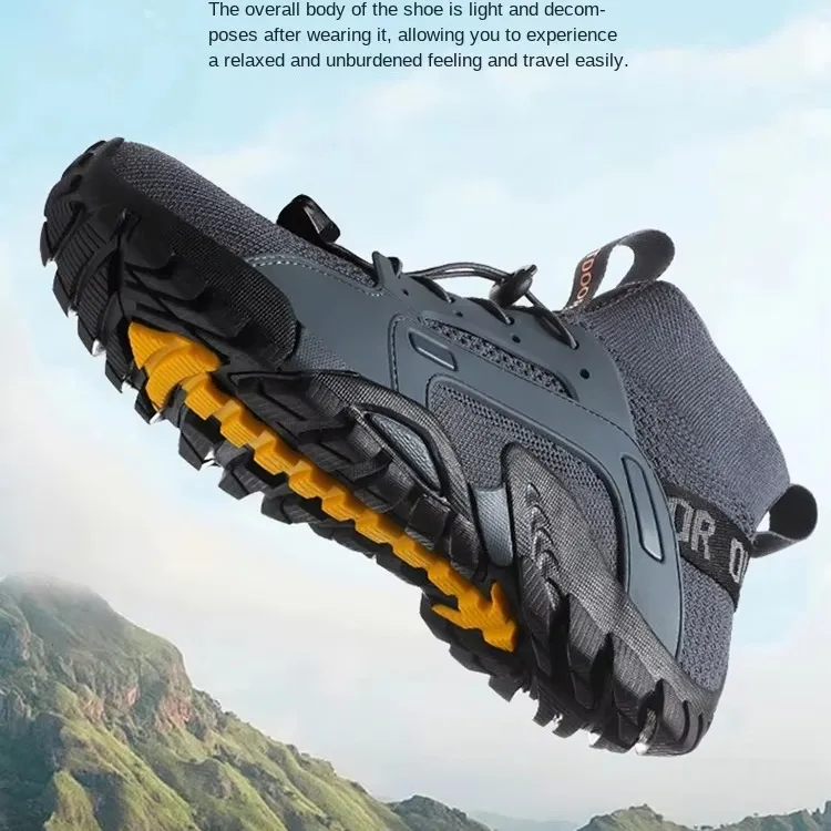 Quick-Dry Aqua Water Shoes for Barefoot Walking Surfing Swimming Fitness