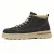 Men's Thickened Warm Snow Boots Slip-On Non-Slip Ankle Martens Style