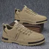 Men's Retro Casual Sneakers Slip-Resistant Board Shoes Wholesale