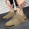 Men's Retro Casual Sneakers Slip-Resistant Board Shoes Wholesale