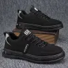 Men's Retro Casual Sneakers Slip-Resistant Board Shoes Wholesale