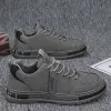Men's Retro Casual Sneakers Slip-Resistant Board Shoes Wholesale