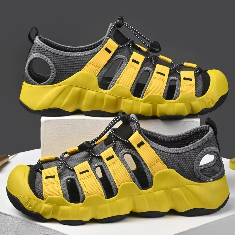 Muško-ženske sandale za planinarenje na otvorenom, za plažu i u vodi