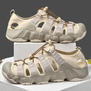 Men's Women's Outdoor Water Hiking Sandals for Mountain Beach