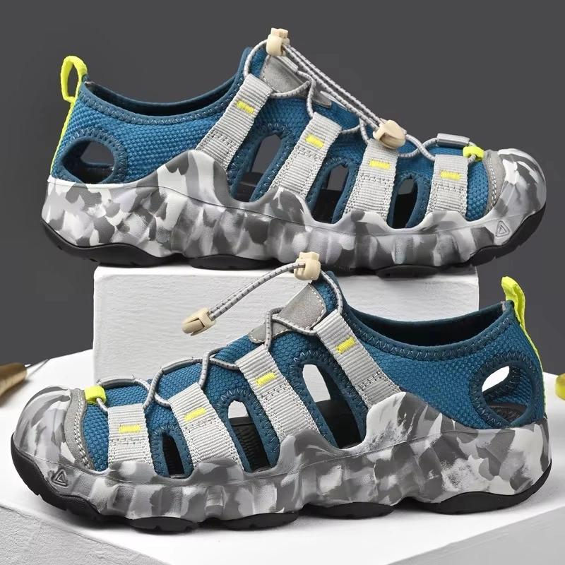 Muško-ženske sandale za planinarenje na otvorenom, za plažu i u vodi