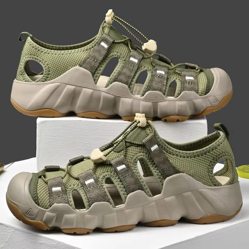 Muško-ženske sandale za planinarenje na otvorenom, za plažu i u vodi
