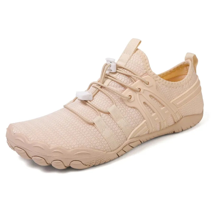 Unisex Summer Water Shoes Barefoot EVA Insole Swimming Beach Hiking