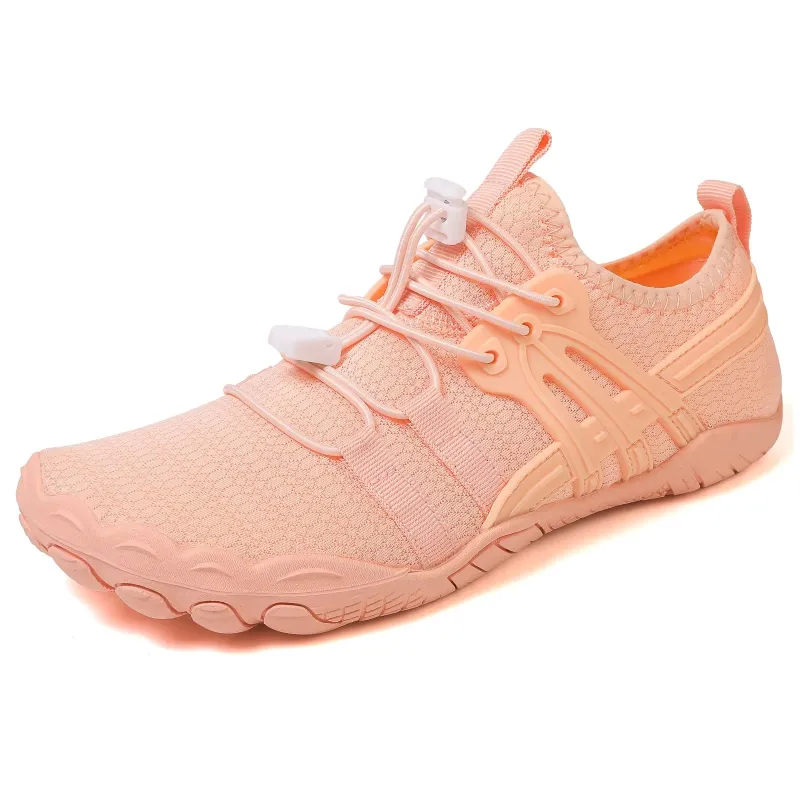 Unisex Summer Water Shoes Barefoot EVA Insole Swimming Beach Hiking