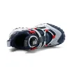 Kids Hiking Shoes Lightweight Breathable Quick Lace Tennis Sneakers