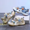 Kids Closed Toe Outdoor Sandals Baby Hiking Safety Beach Shoes