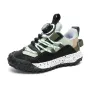 Kids Outdoor Sneakers Quick Lace School Walking Shoes