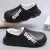 Men's Winter Warm EVA Cotton Shoes Non-Slip Waterproof Slippers